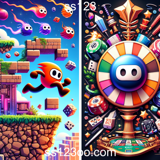 Explorando o Mundo dos Jogos de Plataforma